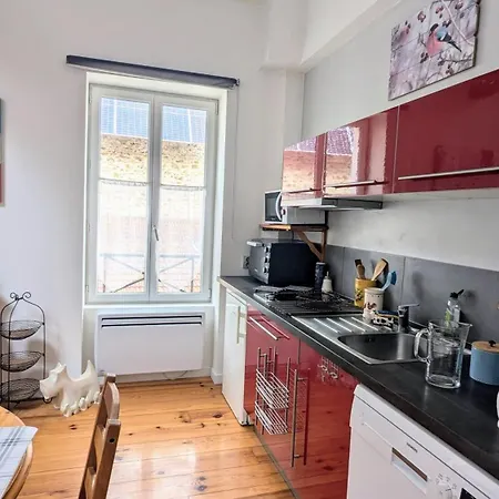 Apartment Des Capucins