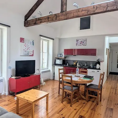 Des Capucins Apartment