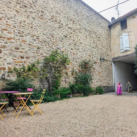 Des Capucins * Coulommiers